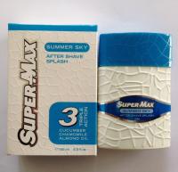 supermax after shave